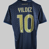 Juventus 2024-25 Yildiz Third Kit (S)