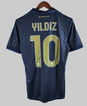 Juventus 2024-25 Yildiz Third Kit (S)