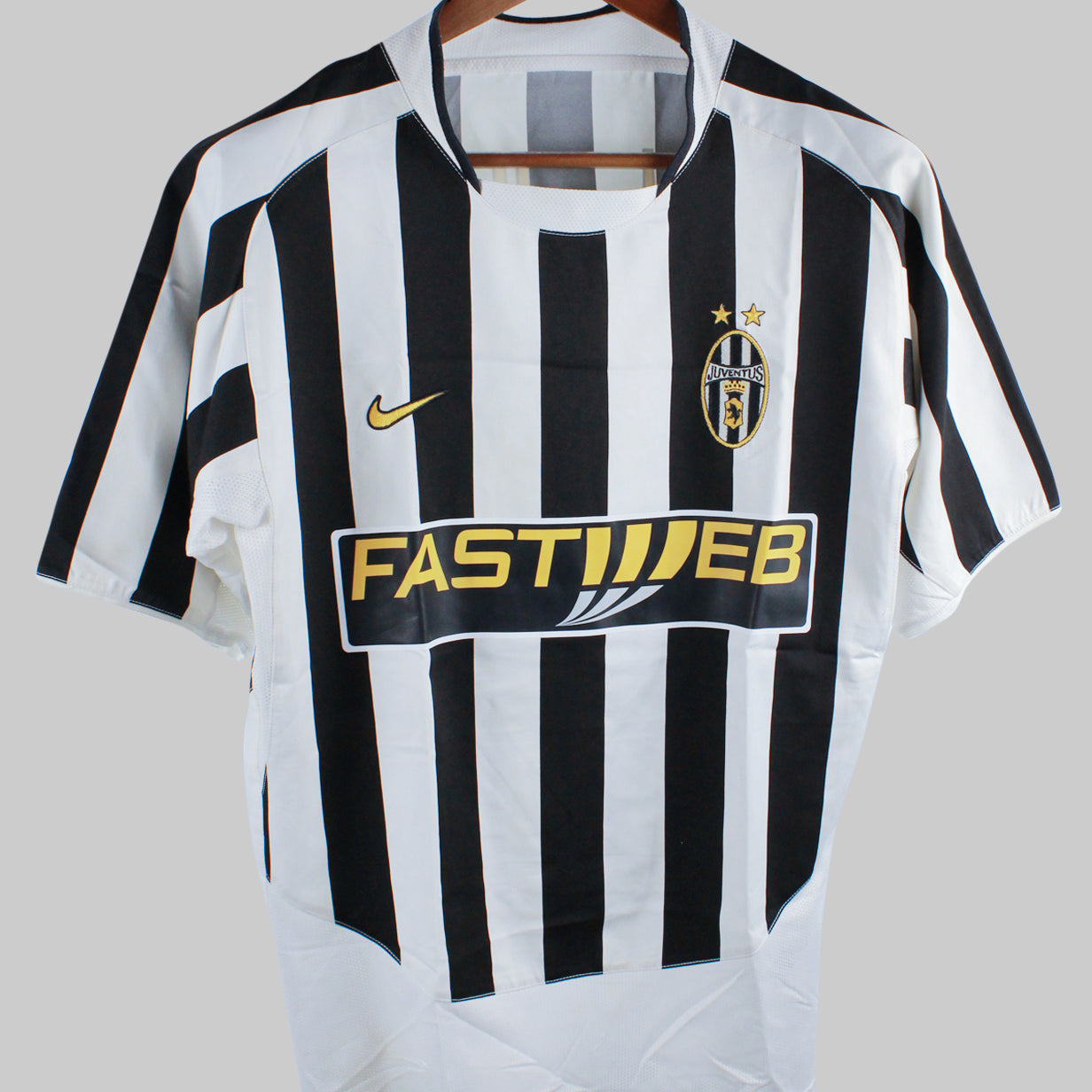 Juventus 2003-04 Del Piero Home Kit (M)