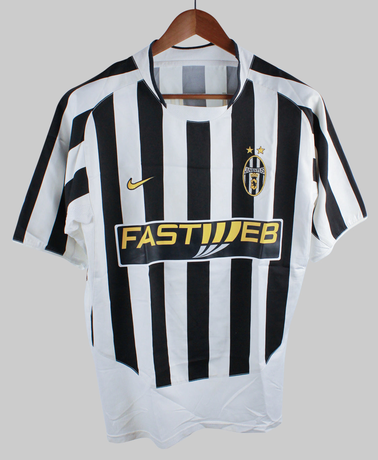 Juventus 2003-04 Del Piero Home Kit (M)