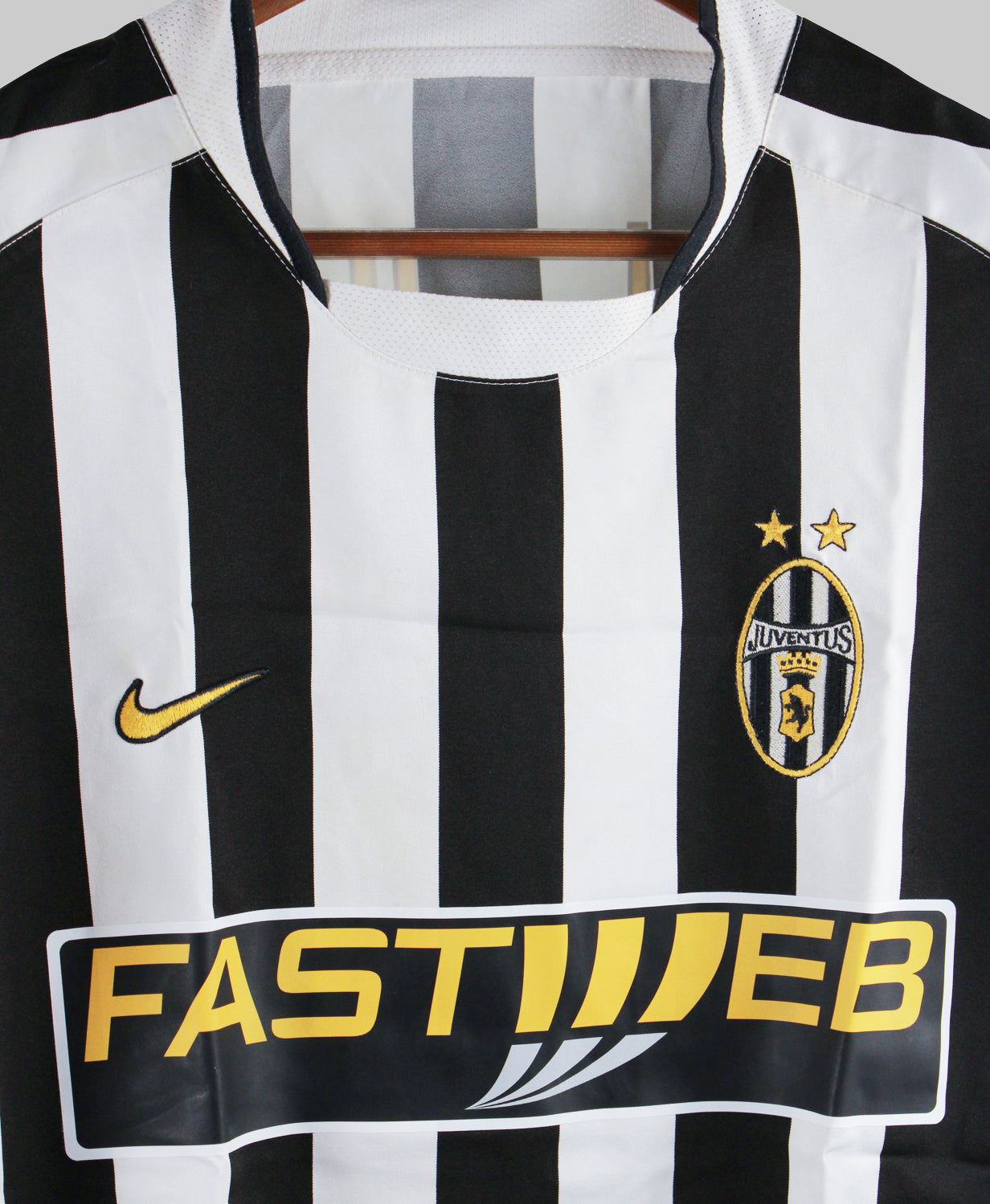 Juventus 2003-04 Del Piero Home Kit (M)