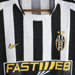 Juventus 2003-04 Del Piero Home Kit (M)