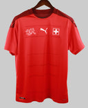 Switzerland 2020 Home Kit (L)