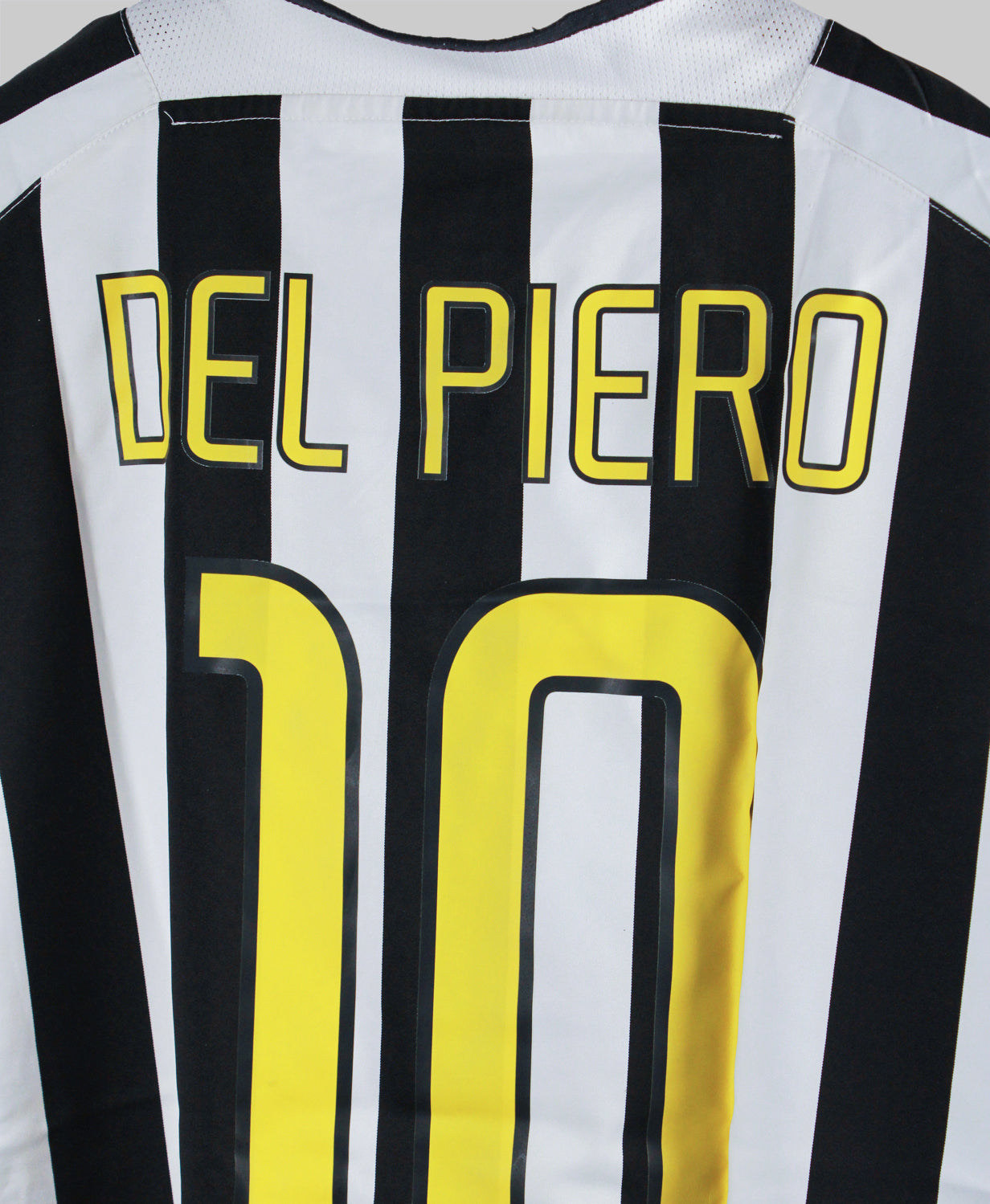 Juventus 2003-04 Del Piero Home Kit (M)