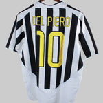 Juventus 2003-04 Del Piero Home Kit (M)