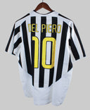 Juventus 2003-04 Del Piero Home Kit (M)