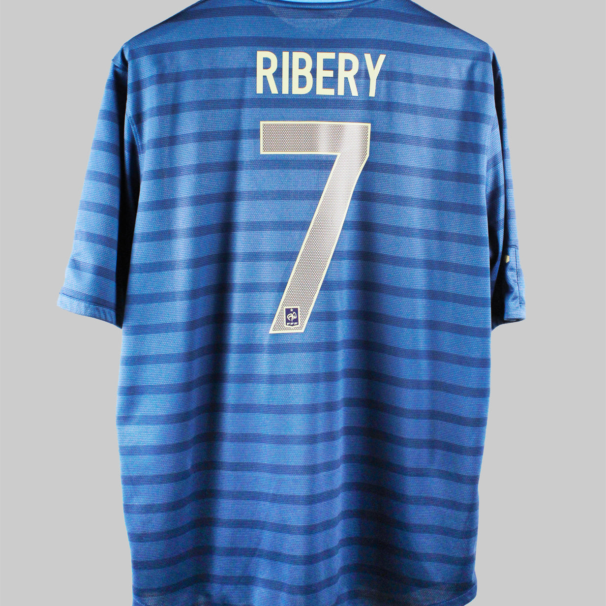 France 2012 Ribery Home Kit (XL)