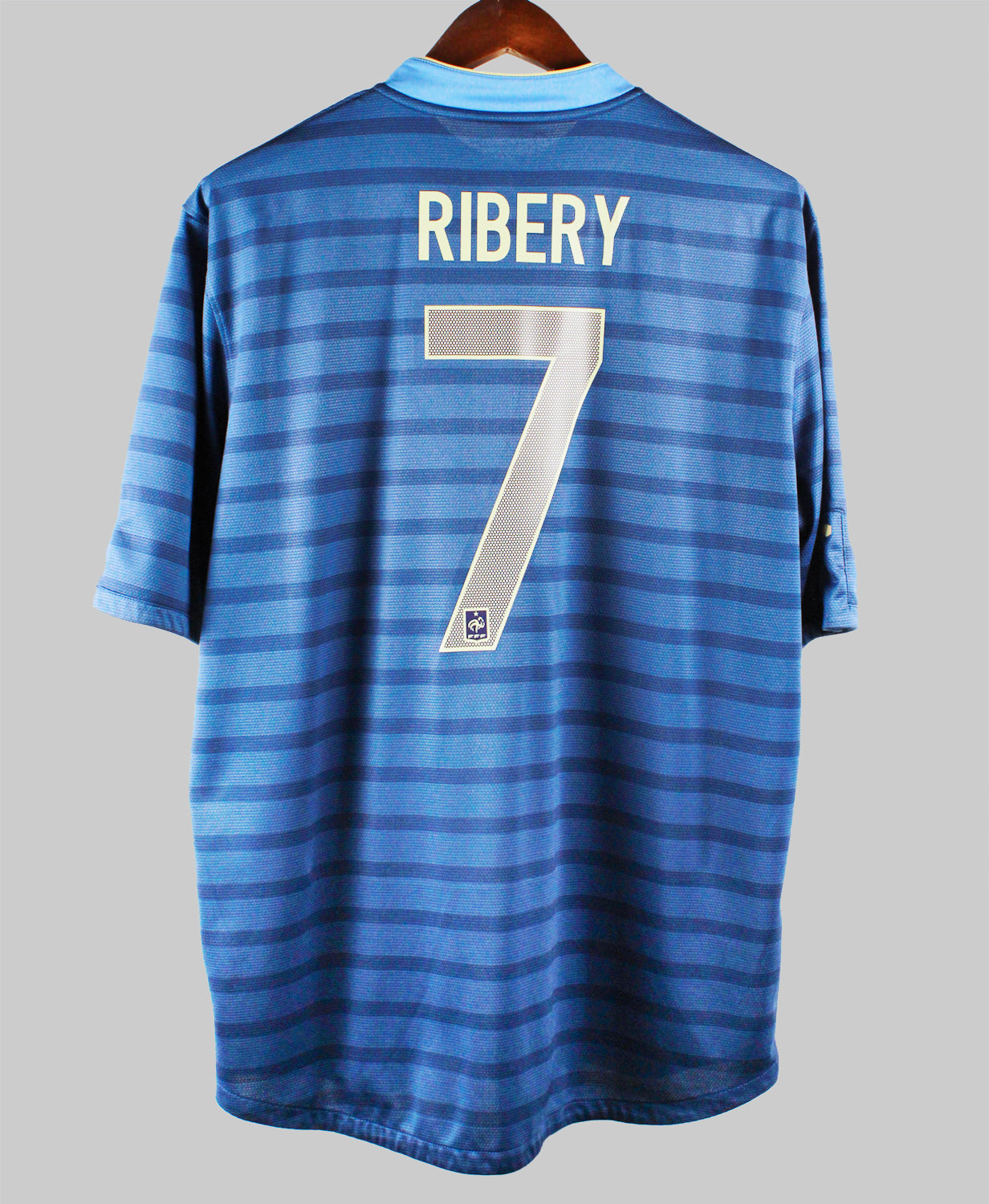 France 2012 Ribery Home Kit (XL)