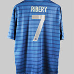 France 2012 Ribery Home Kit (XL)
