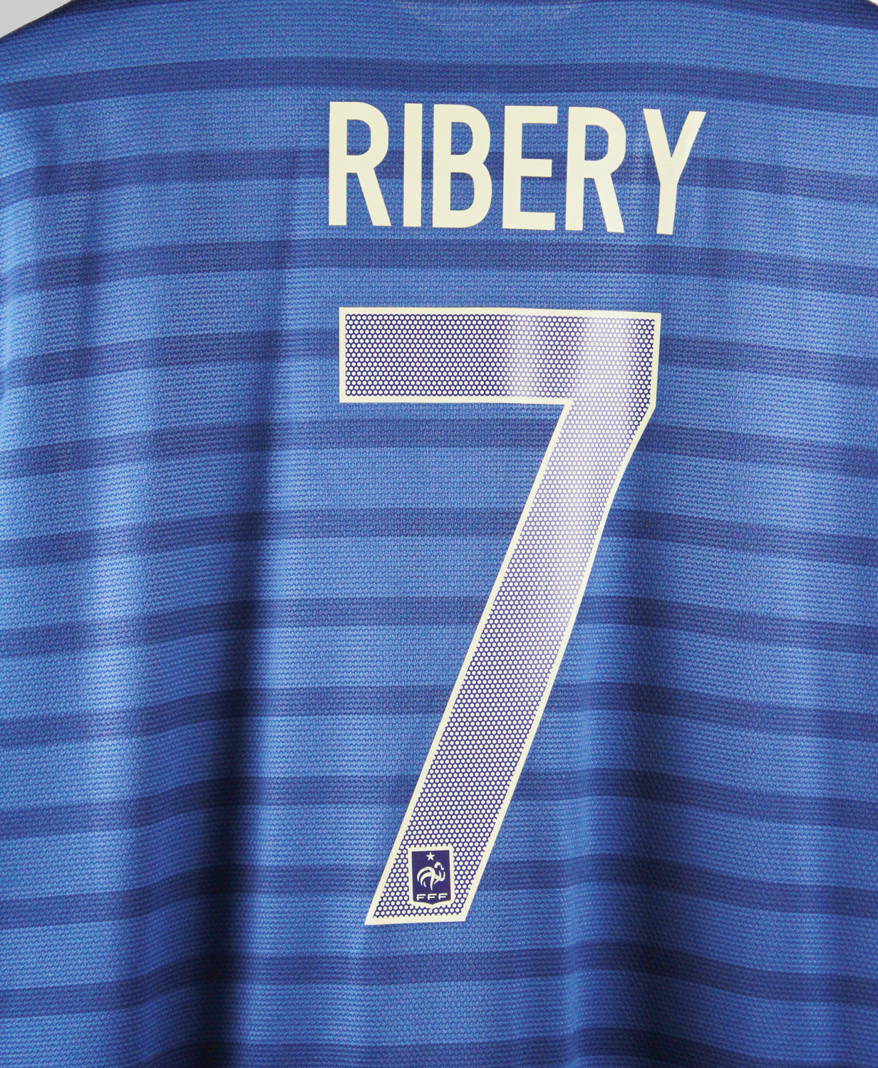 France 2012 Ribery Home Kit (XL)