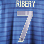 France 2012 Ribery Home Kit (XL)