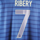 France 2012 Ribery Home Kit (XL)