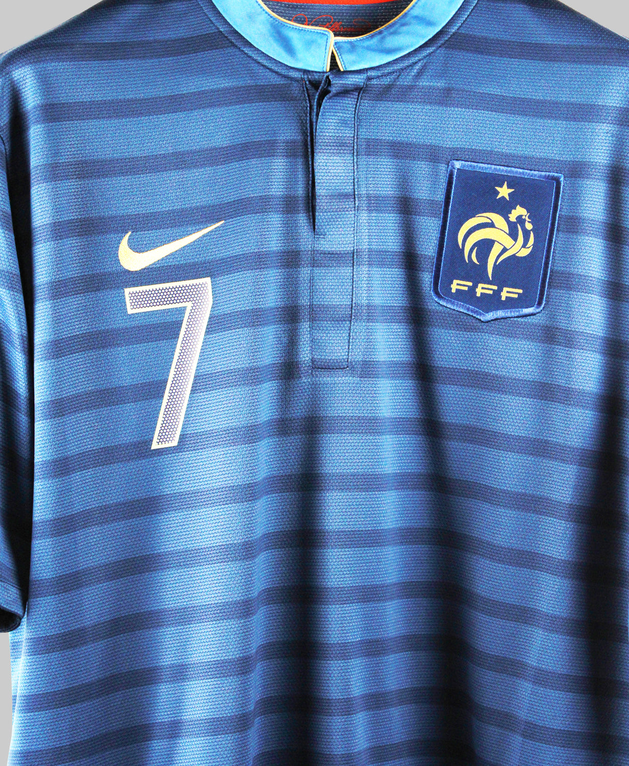 France 2012 Ribery Home Kit (XL)