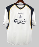 Liverpool 2001-02 Gerrard Away Kit (M)