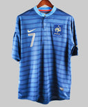 France 2012 Ribery Home Kit (XL)