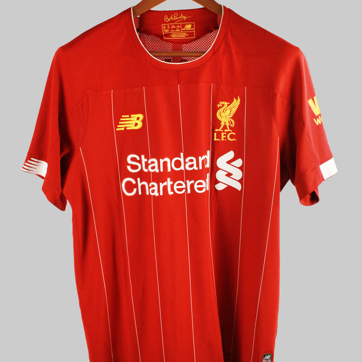 Liverpool 2019-20 M. Salah Home Kit (M)