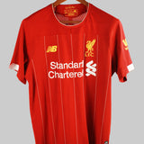 Liverpool 2019-20 M. Salah Home Kit (M)