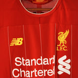 Liverpool 2019-20 M. Salah Home Kit (M)