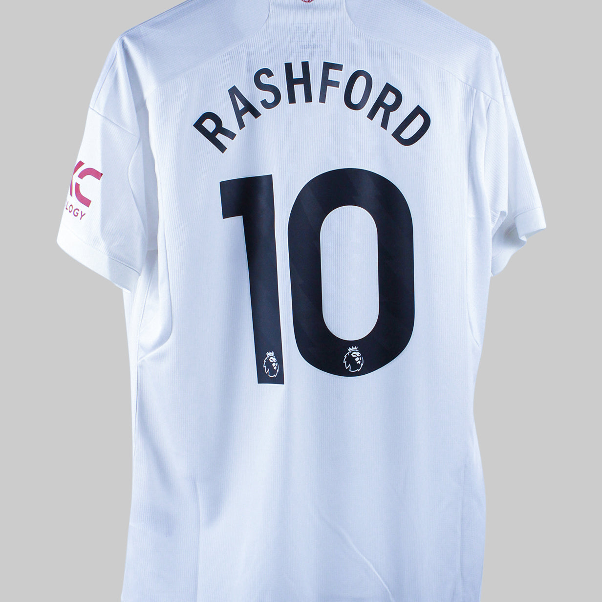 Manchester United 2023-24 Rashford Third Kit W/ Tags (L)