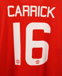 Manchester United 2015-16 Carrick Home Kit (XL)