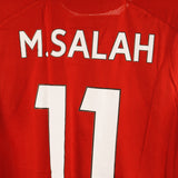 Liverpool 2019-20 M. Salah Home Kit (M)