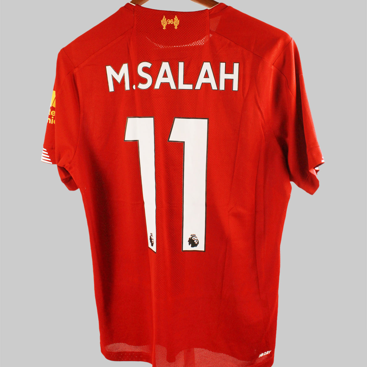 Liverpool 2019-20 M. Salah Home Kit (M)