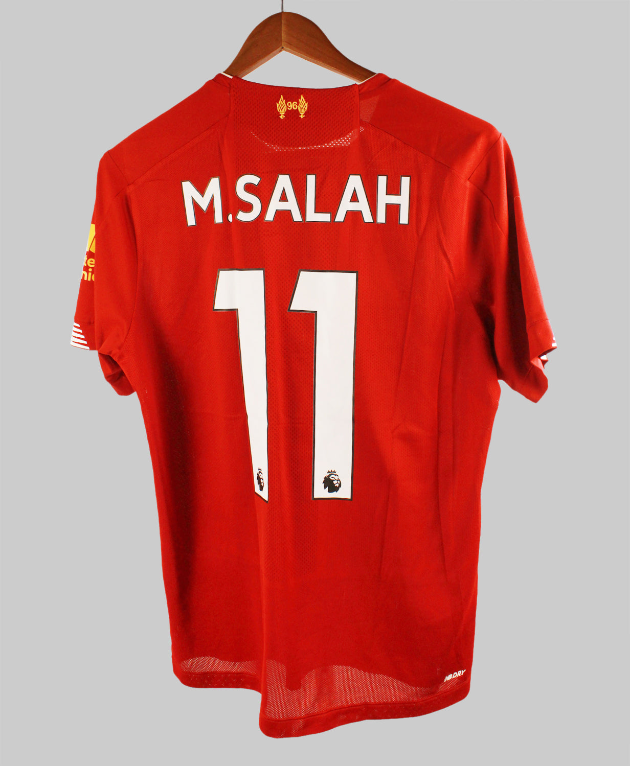 Liverpool 2019-20 M. Salah Home Kit (M)