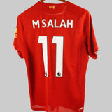 Liverpool 2019-20 M. Salah Home Kit (M)