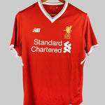 Liverpool 2017-18 Firmino Home Kit (M)