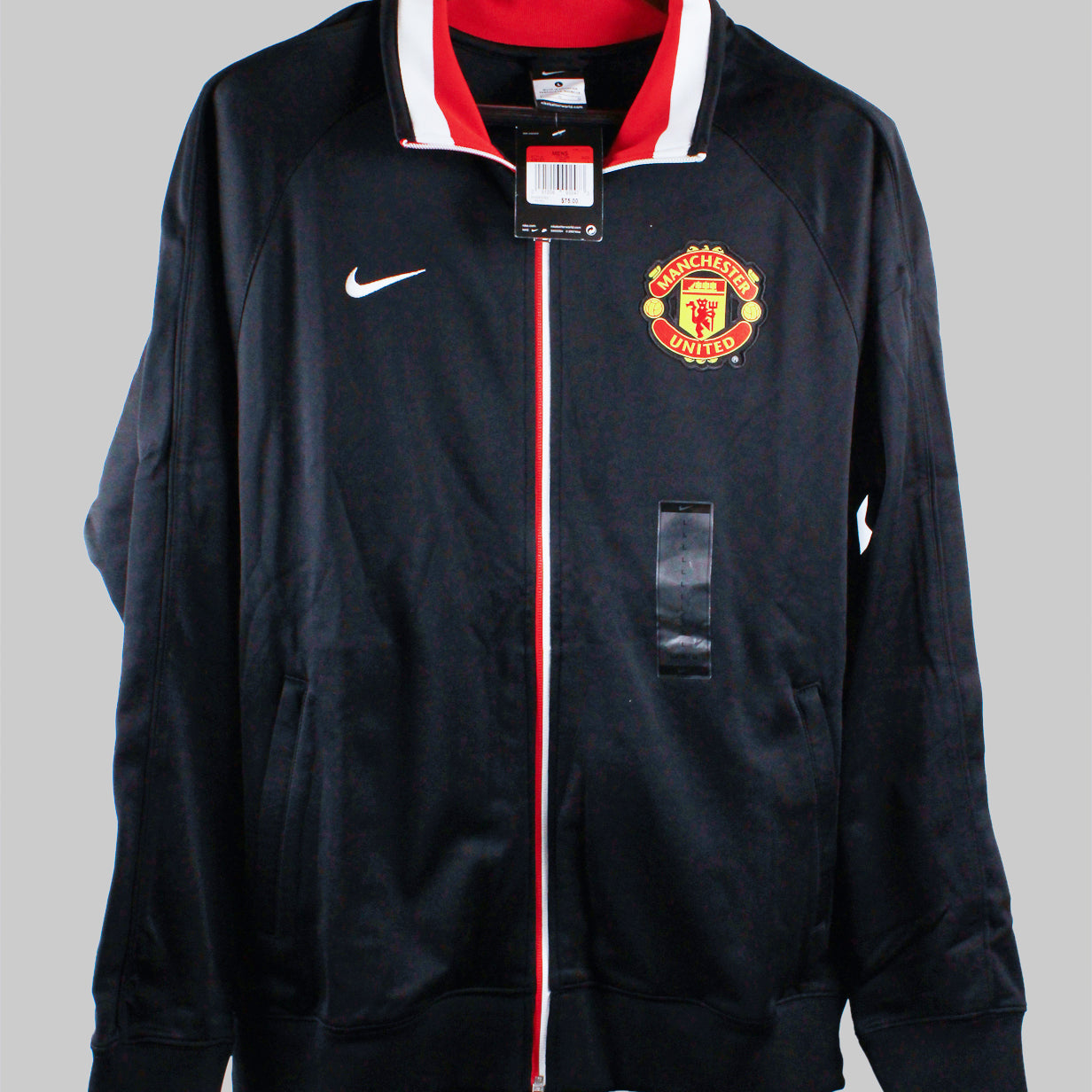 Manchester United 2013-14  Jacket Kit W/Tags (L)