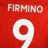 Liverpool 2017-18 Firmino Home Kit (M)