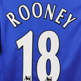 Everton 2002-03 Rooney Home Kit (XL)