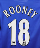 Everton 2002-03 Rooney Home Kit (XL)