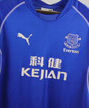 Everton 2002-03 Rooney Home Kit (XL)