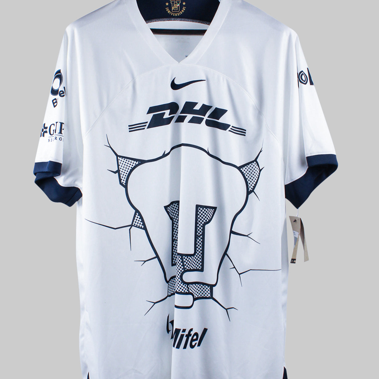 Pumas 2023-24  Home Kit w/Tags (2XL)