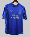 Everton 2002-03 Rooney Home Kit (XL)