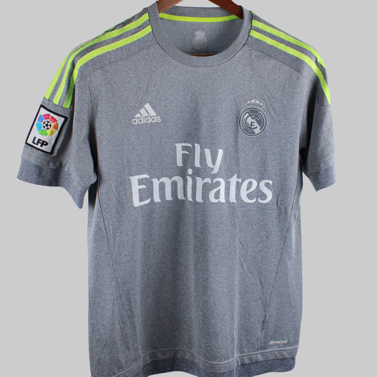 Real Madrid 2015-16 Ronaldo Away Kit (S)