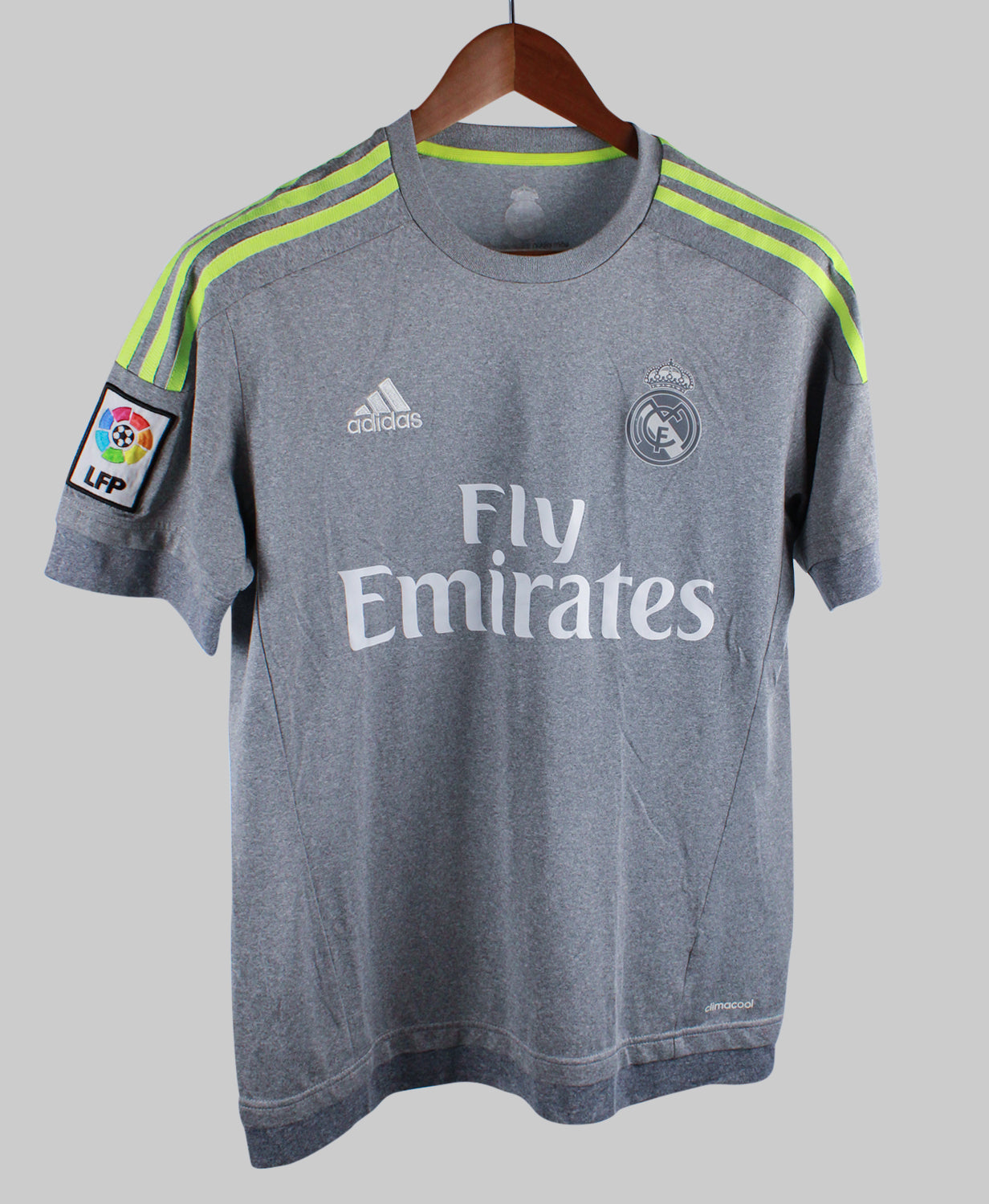 Real Madrid 2015-16 Ronaldo Away Kit (S)