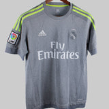 Real Madrid 2015-16 Ronaldo Away Kit (S)