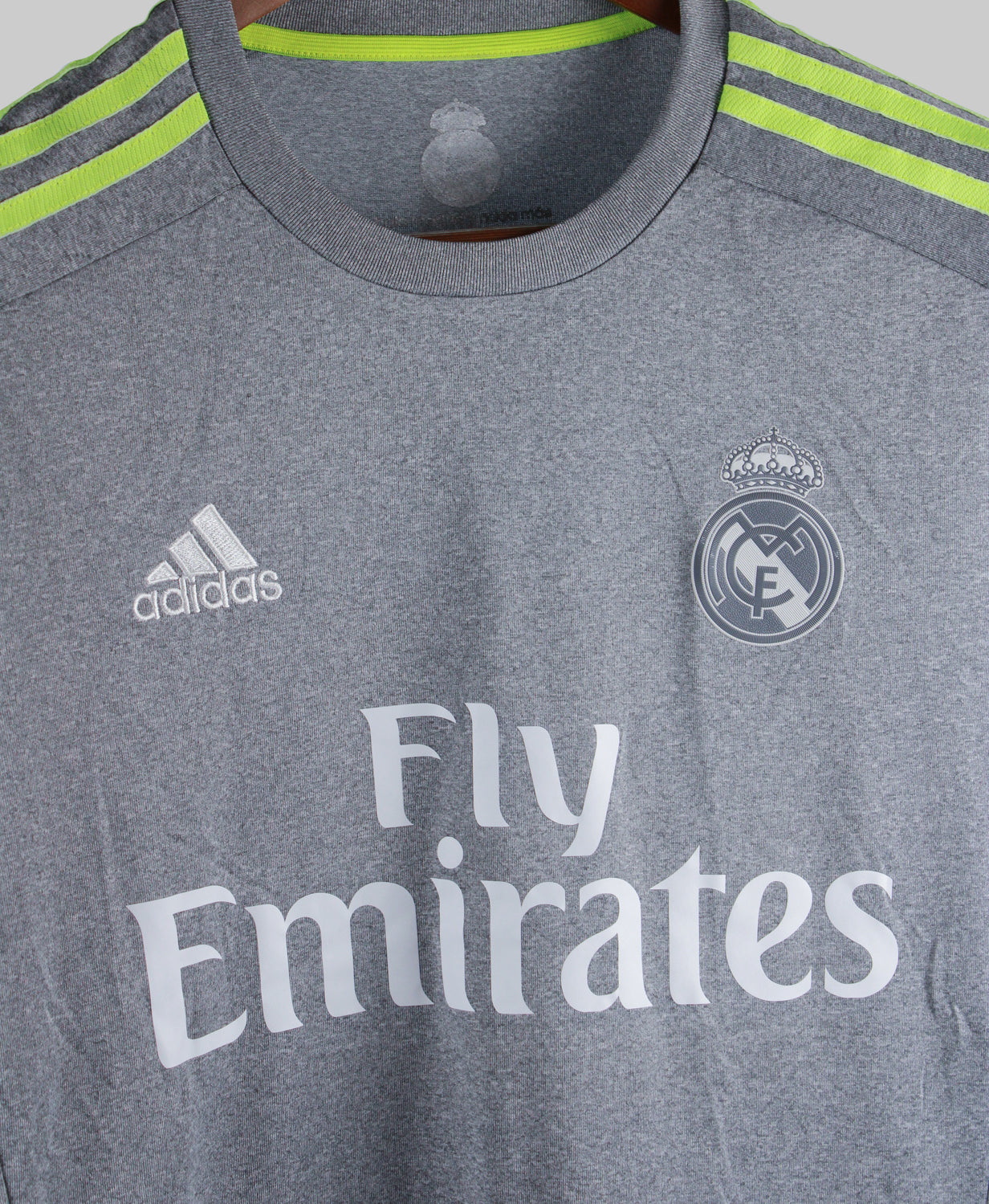 Real Madrid 2015-16 Ronaldo Away Kit (S)