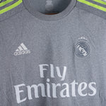 Real Madrid 2015-16 Ronaldo Away Kit (S)