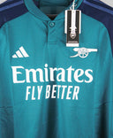 Arsenal 2023-24 Saka Third Kit (L)