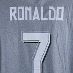 Real Madrid 2015-16 Ronaldo Away Kit (S)