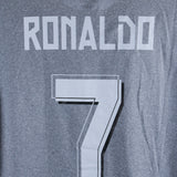 Real Madrid 2015-16 Ronaldo Away Kit (S)