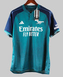 Arsenal 2023-24 Saka Third Kit (L)