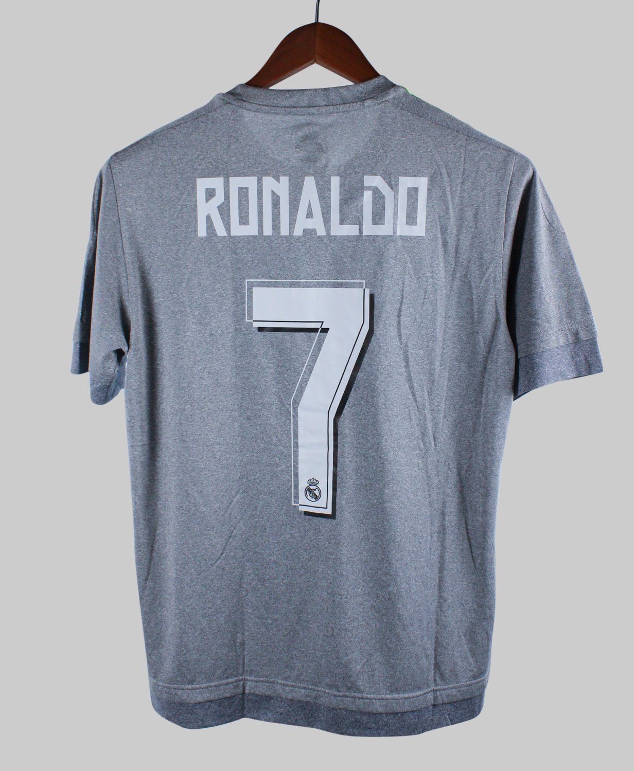 Real Madrid 2015-16 Ronaldo Away Kit (S)