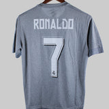 Real Madrid 2015-16 Ronaldo Away Kit (S)