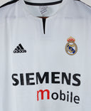 Real Madrid 2003-04 Beckham Home Kit (L)