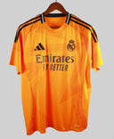 Real Madrid 2024-25 Vini Jr  Away Kit (L)