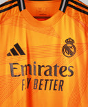 Real Madrid 2024-25 Vini Jr  Away Kit (L)